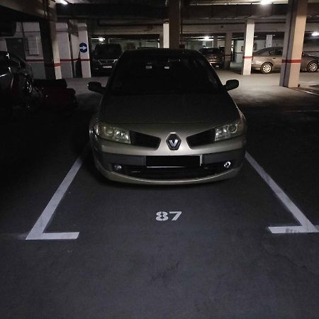 Triana Boutique Free Parking Lejlighed Sevilla Eksteriør billede