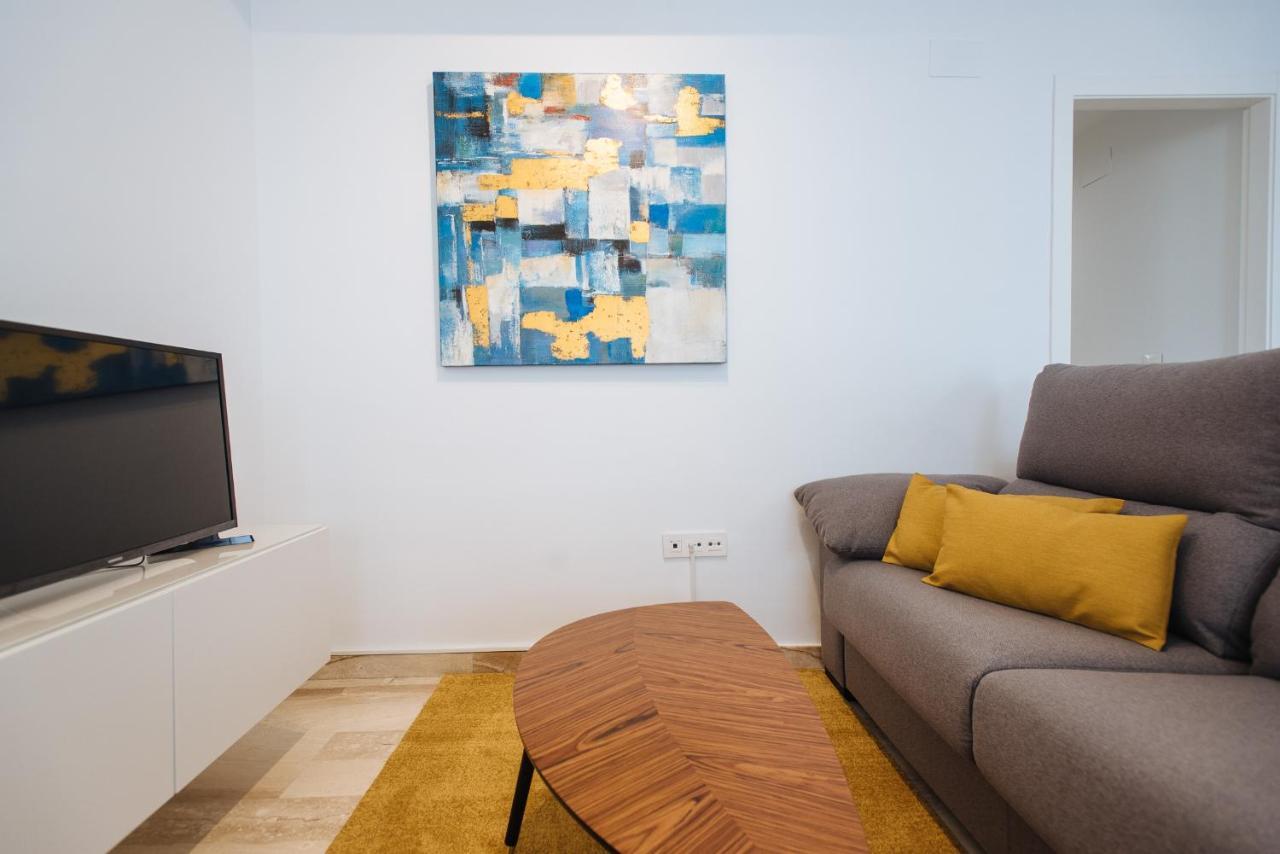 Triana Boutique Free Parking Lejlighed Sevilla Eksteriør billede