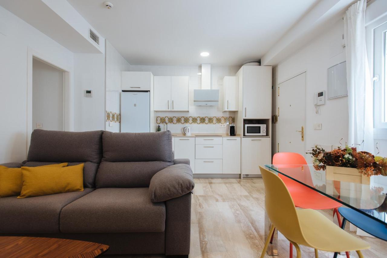 Triana Boutique Free Parking Lejlighed Sevilla Eksteriør billede
