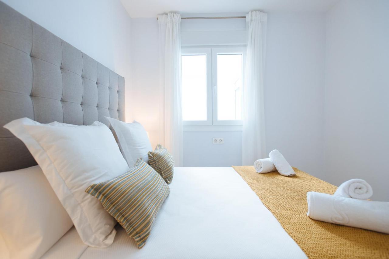 Triana Boutique Free Parking Lejlighed Sevilla Eksteriør billede