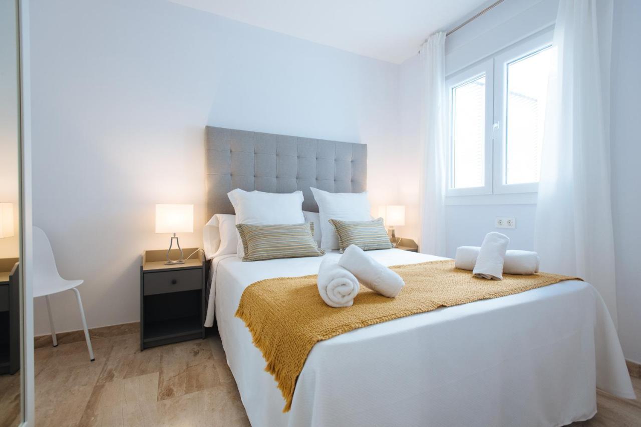 Triana Boutique Free Parking Lejlighed Sevilla Eksteriør billede
