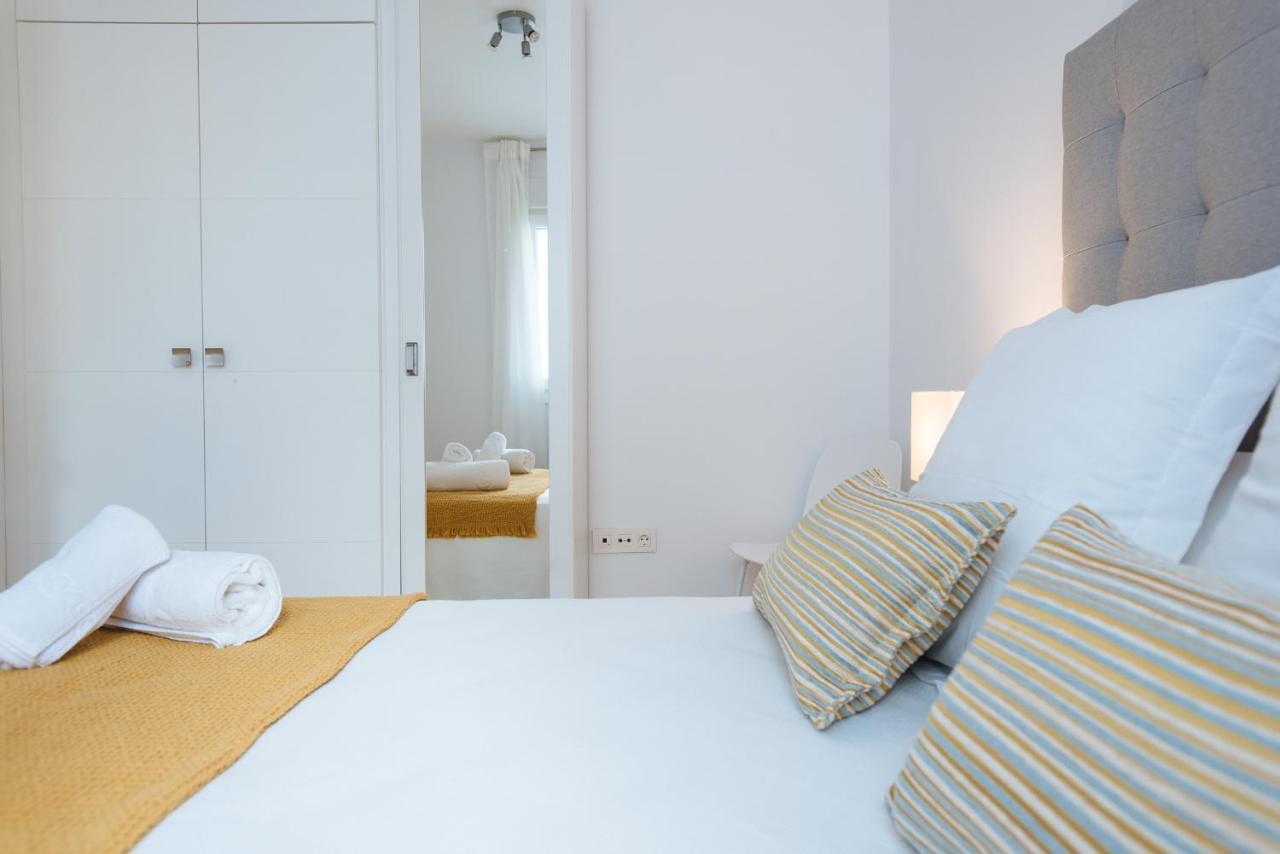 Triana Boutique Free Parking Lejlighed Sevilla Eksteriør billede