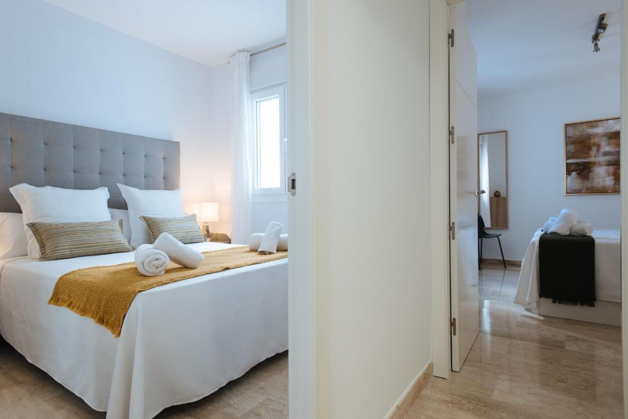 Triana Boutique Free Parking Lejlighed Sevilla Eksteriør billede