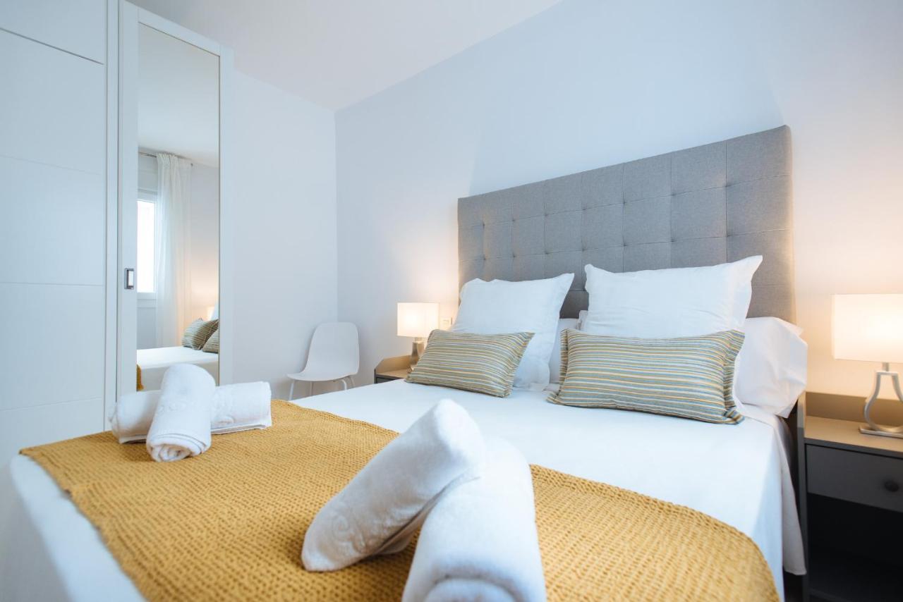 Triana Boutique Free Parking Lejlighed Sevilla Eksteriør billede