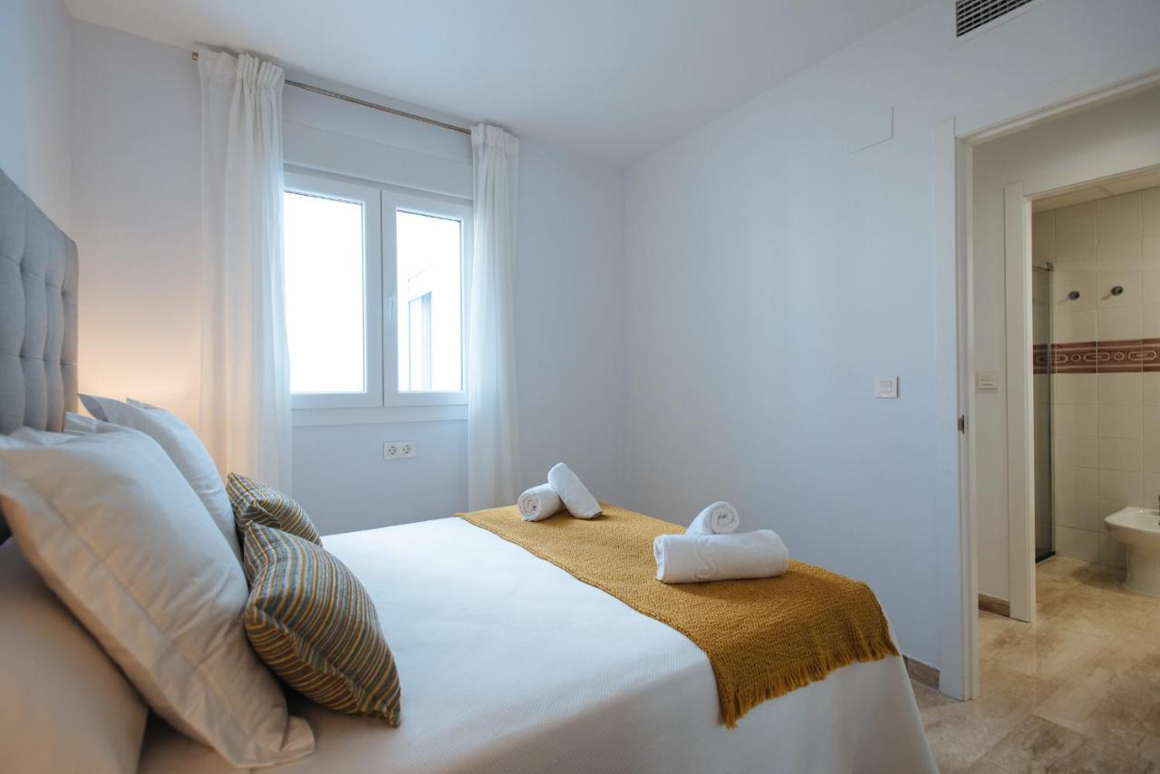Triana Boutique Free Parking Lejlighed Sevilla Eksteriør billede