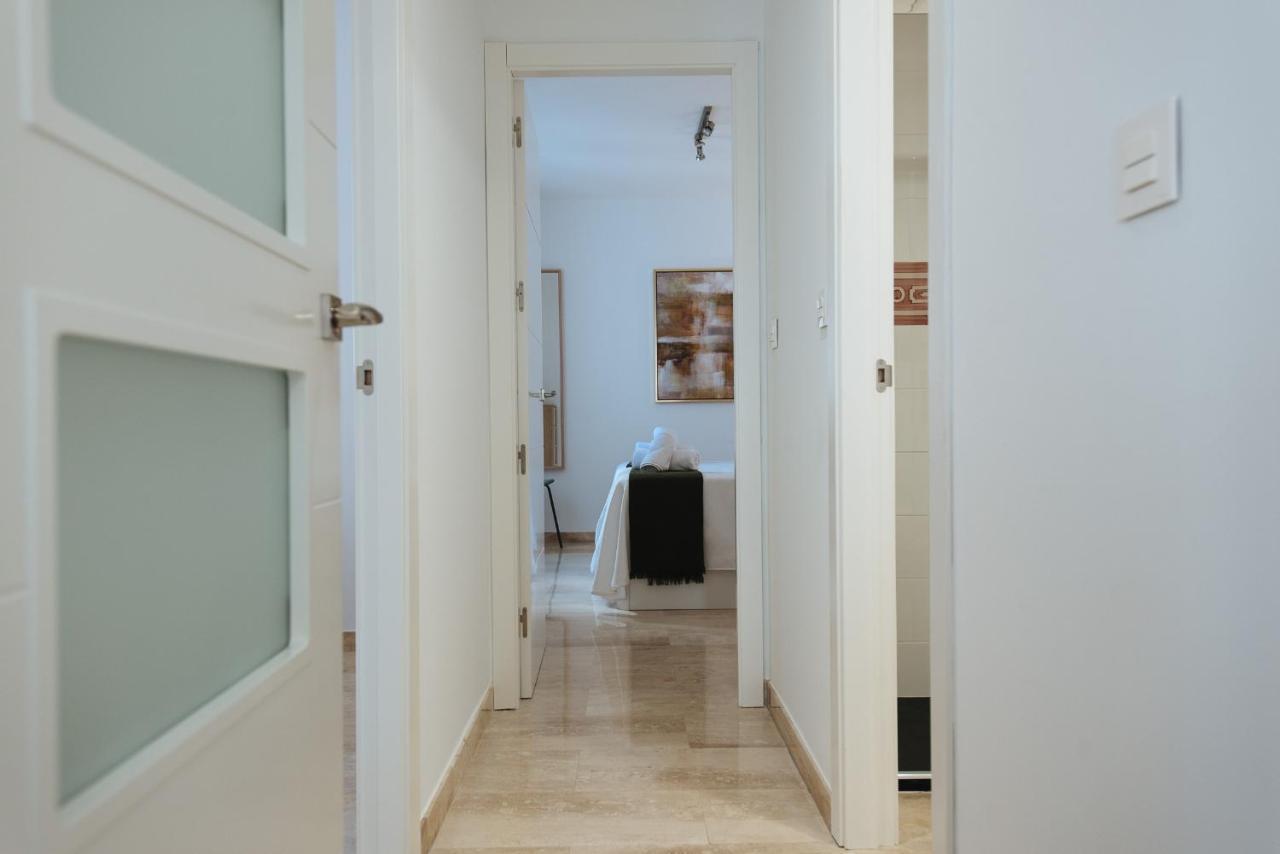 Triana Boutique Free Parking Lejlighed Sevilla Eksteriør billede