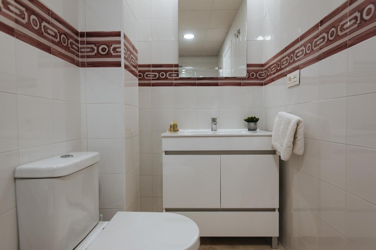 Triana Boutique Free Parking Lejlighed Sevilla Eksteriør billede