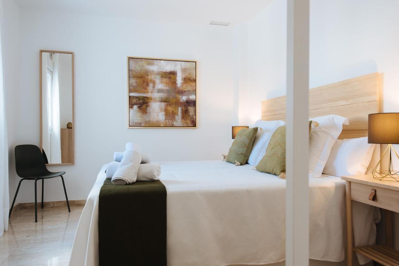 Triana Boutique Free Parking Lejlighed Sevilla Eksteriør billede