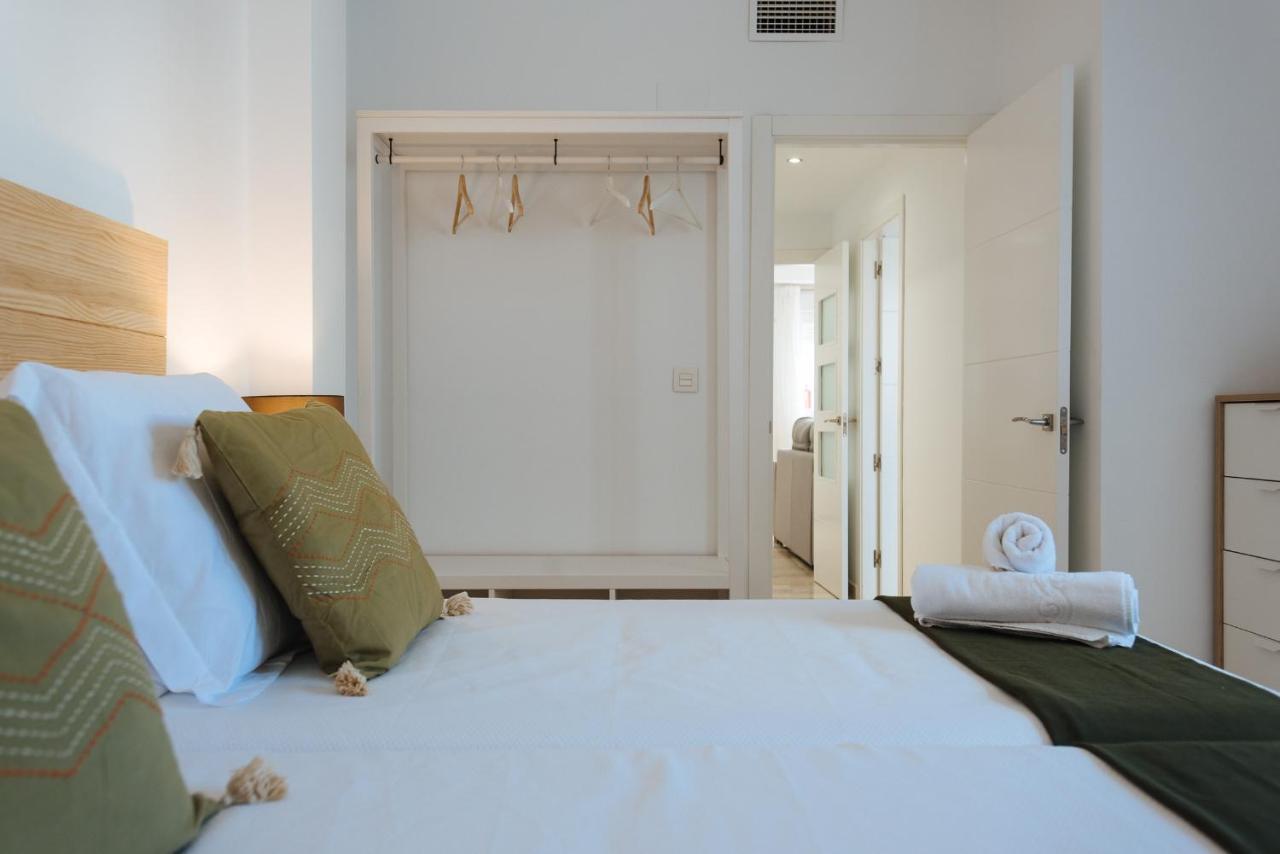 Triana Boutique Free Parking Lejlighed Sevilla Eksteriør billede