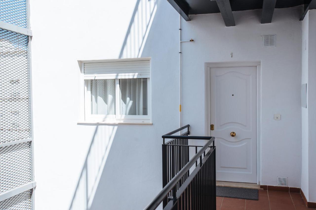 Triana Boutique Free Parking Lejlighed Sevilla Eksteriør billede