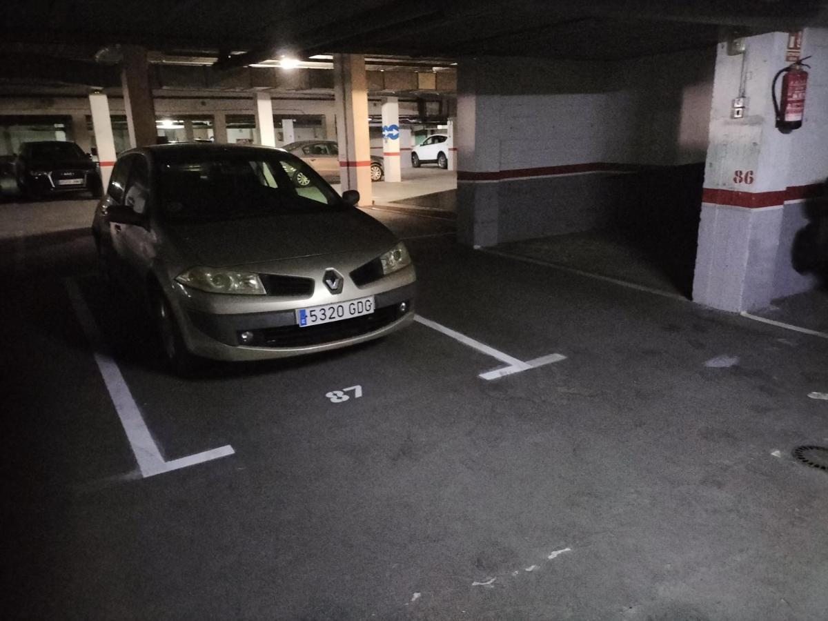 Triana Boutique Free Parking Lejlighed Sevilla Eksteriør billede